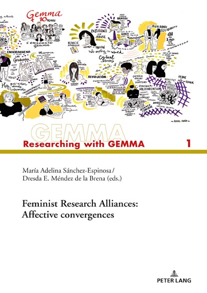 Feminist Research Alliances: Affective convergences, Adelina Sanchez Espinosa ; Dresda E. Mendez de la Brena - Paperback - 9783034340038