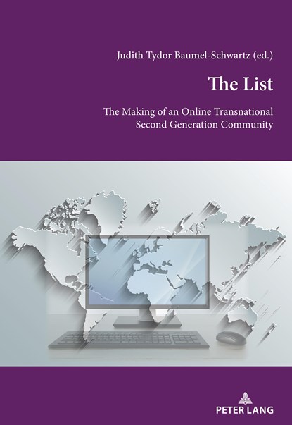 The List, Judith Tydor Baumel-Schwartz - Paperback - 9783034344395
