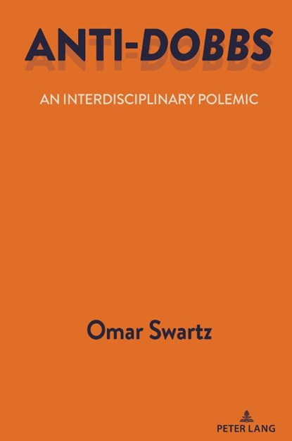 Anti-Dobbs, Omar Swartz - Gebonden - 9783034353878