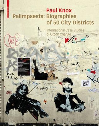 Knox, P: Palimpsests, KNOX,  Paul - Paperback - 9783034608091