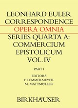 Correspondence of Leonhard Euler with Christian Goldbach - Leonhard Euler - 9783034808927