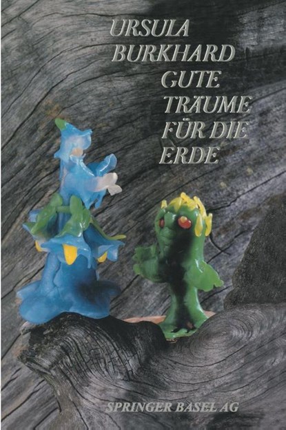 Gute Traume Fur Die Erde, Burkhard - Paperback - 9783034866330