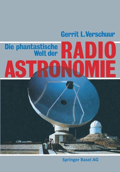 Die Phantastische Welt Der Radioastronomie, Verschuur - Paperback - 9783034866668