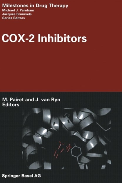 COX-2 Inhibitors, niet bekend - Paperback - 9783034896078