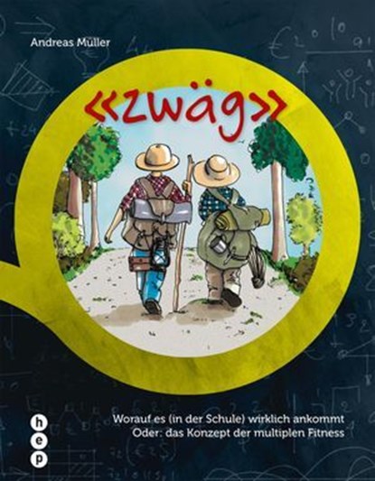 zwäg, Andreas Müller - Ebook - 9783035507577
