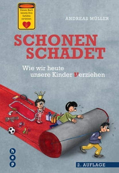 Schonen schadet, Andreas Müller - Ebook - 9783035514605