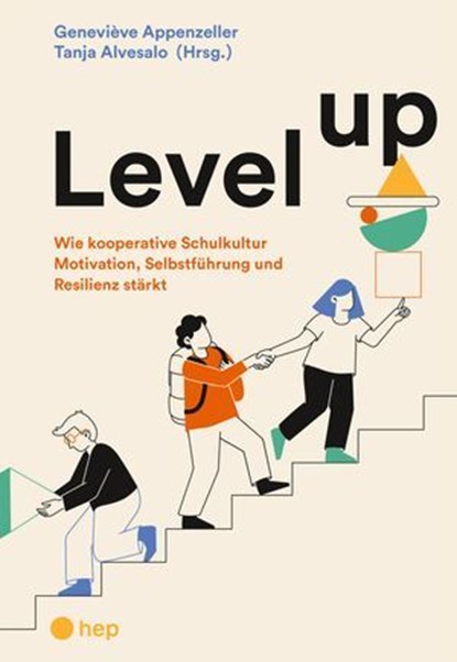 Level up (E-Book), Tanja Alvesalo ; Geneviève Appenzeller - Ebook - 9783035531749
