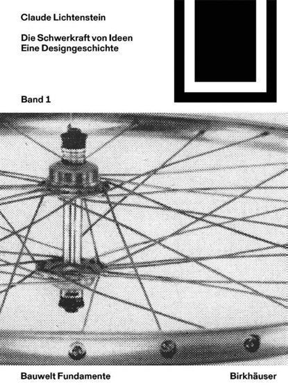Die Schwerkraft Von Ideen, 1, Claude Lichtenstein - Paperback - 9783035619492