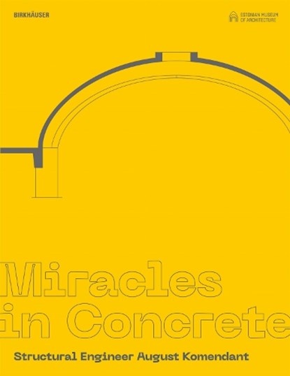 Miracles in Concrete, Estonian Museum of Architecture - Gebonden - 9783035625127