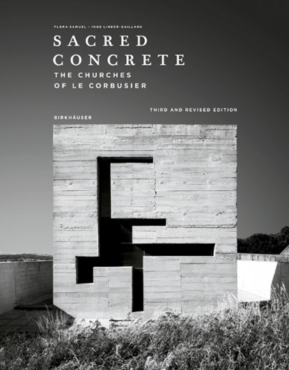 Sacred Concrete, Flora Samuel ; Inge Linder-Gaillard - Gebonden - 9783035628920