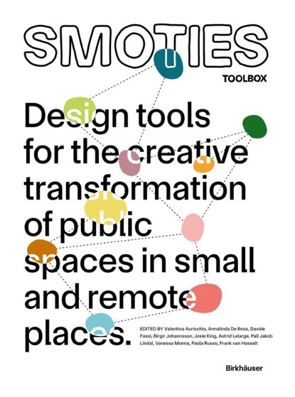 SMOTIES TOOLBOX, Valentina Auricchio ; Frank van Hasselt ; Annalinda De Rosa - Paperback - 9783035629088