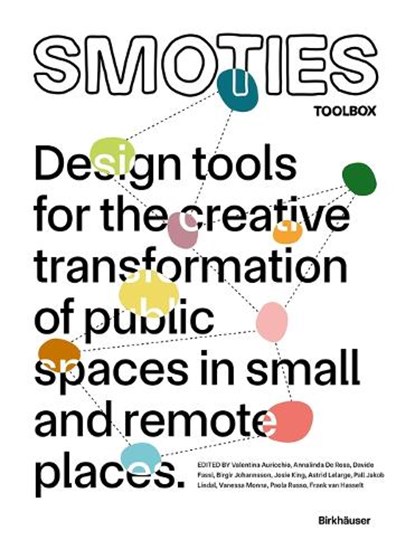 SMOTIES TOOLBOX, Valentina Auricchio ; Frank van Hasselt ; Annalinda De Rosa - Paperback - 9783035629088