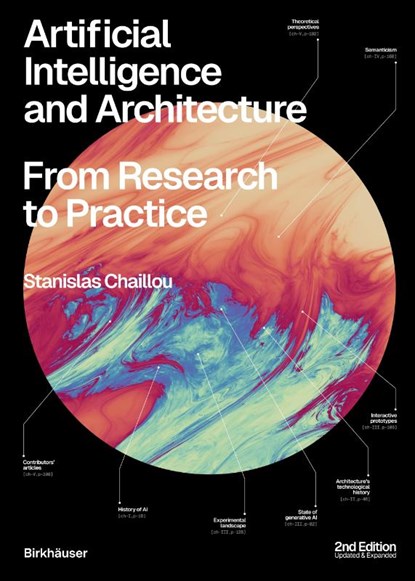 Artificial Intelligence and Architecture, Stanislas Chaillou - Paperback - 9783035629415