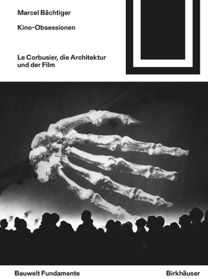 Kino-Obsessionen, Marcel Bächtiger - Paperback - 9783035629507