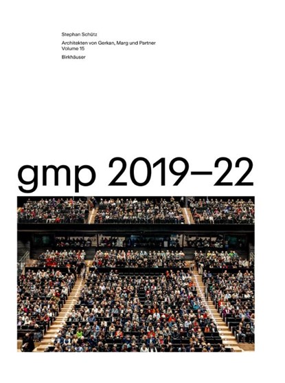 gmp 2019-22, Stephan Schütz ; Detlef Jessen-Klingenberg - Gebonden - 9783035630169