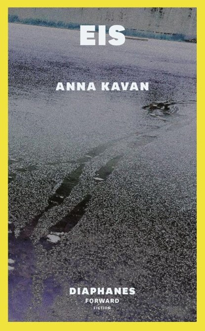 Eis, Anna Kavan - Gebonden - 9783035801354