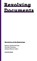 Revolving Documents—Narrations of the Beginnings, Sabine Gebhardt Fink ; Tacredi Gusman ; Andrej Mircev - Paperback - 9783035806410