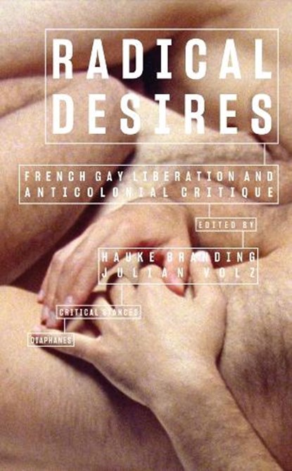 Radical Desires, Hauke Branding ; Julian Volz - Paperback - 9783035807349
