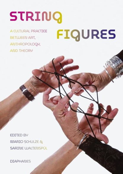 String Figures, Mario Schulze ; Sarine Waltenspul - Paperback - 9783035807509