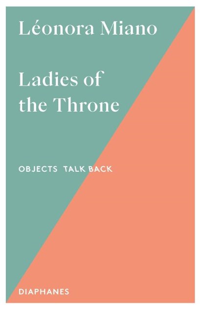 Ladies of the Throne, Leonora Miano - Paperback - 9783035807554