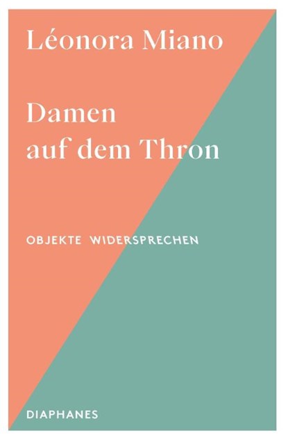 Damen auf dem Thron, Léonora Miano - Paperback - 9783035807622