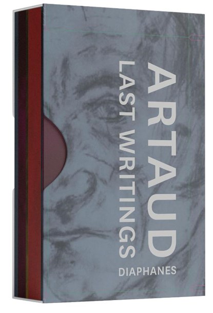 Last Writings of Antonin Artaud, Antonin Artaud - Paperback - 9783035807974