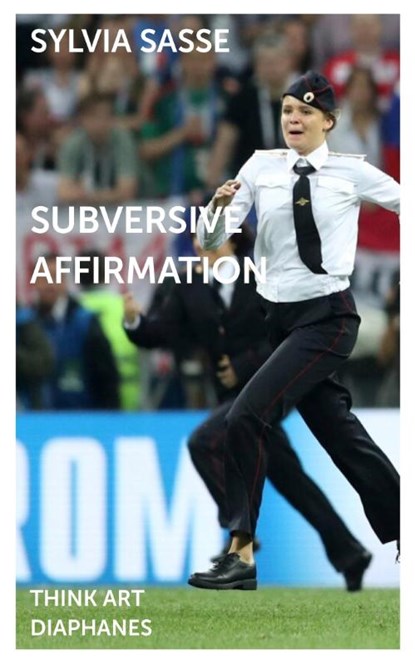 Subversive Affirmation, Sylvia Sasse - Paperback - 9783035808100