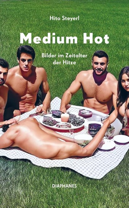 Medium Hot, Hito Steyerl - Paperback - 9783035808148