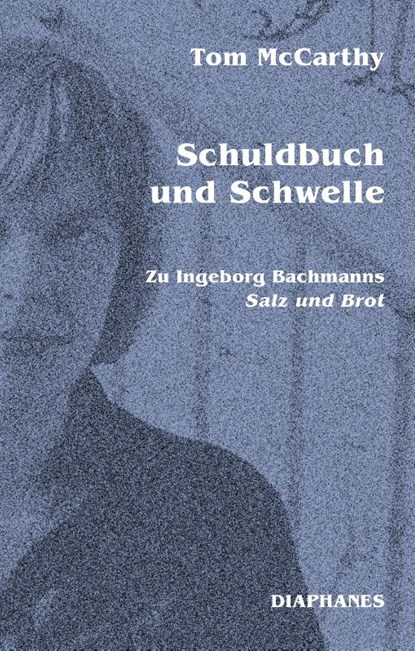 Schuldbuch und Schwelle, Tom McCarthy - Paperback - 9783035808872