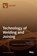 Technology of Welding and Joining, Tomasz Wegrzyn - Gebonden - 9783036508863