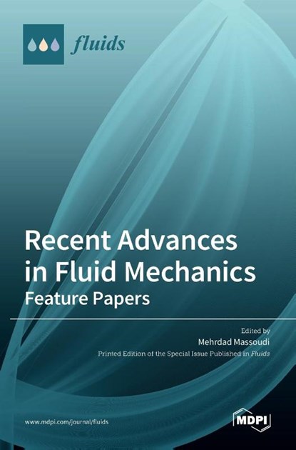 Recent Advances in Fluid Mechanics, TBD - Gebonden - 9783036520001