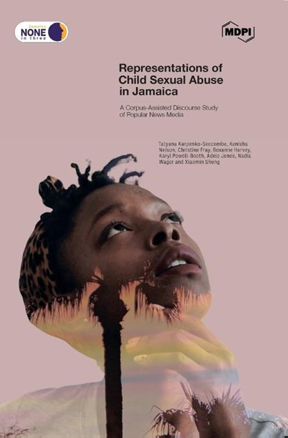 Representations of Child Sexual Abuse in Jamaica, niet bekend - Gebonden - 9783036524672