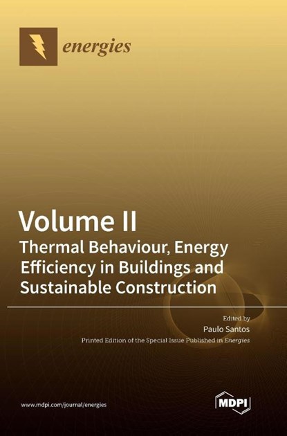 Volume II, Paulo Santos - Gebonden - 9783036552378