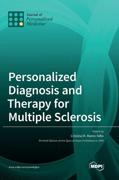 Personalized Diagnosis and Therapy for Multiple Sclerosis, Cristina M Ramo- Tello - Gebonden - 9783036552552