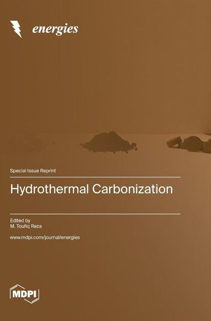 Hydrothermal Carbonization, M. Reza Toufiq - Gebonden - 9783036584560