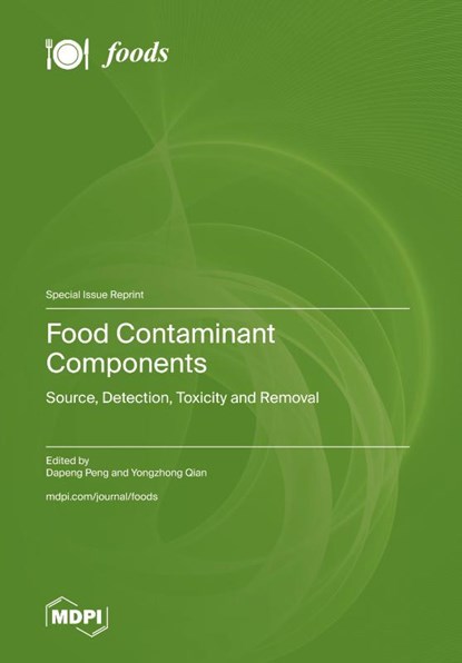 Food Contaminant Components,  - Gebonden - 9783036591186