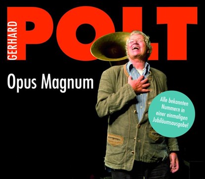 Opus Magnum, Gerhard Polt - AVM - 9783036913414