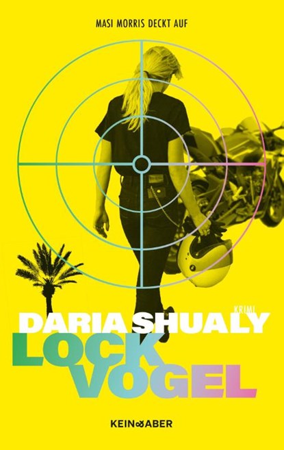 Lockvogel, Daria Shualy - Gebonden - 9783036950303