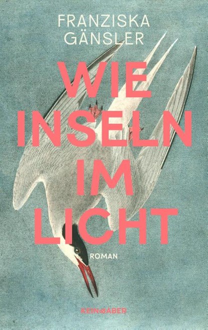 Wie Inseln im Licht, Franziska Gänsler - Gebonden - 9783036950341