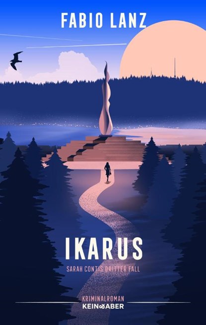 Ikarus, Fabio Lanz - Gebonden - 9783036950471