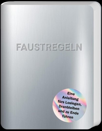 Faustregeln, Mikael Krogerus ; Roman Tschäppeler - Paperback - 9783036950501