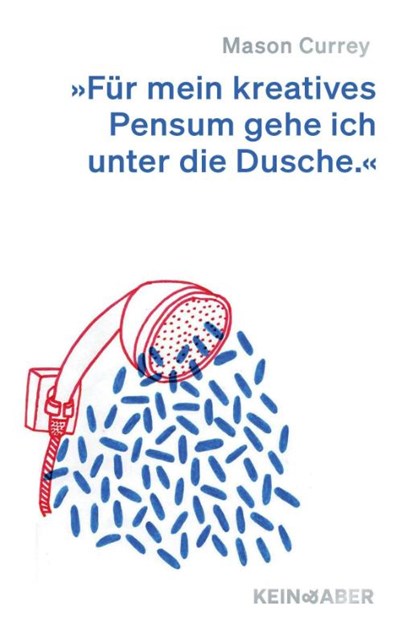Musenküsse, Mason Currey - Gebonden - 9783036950976
