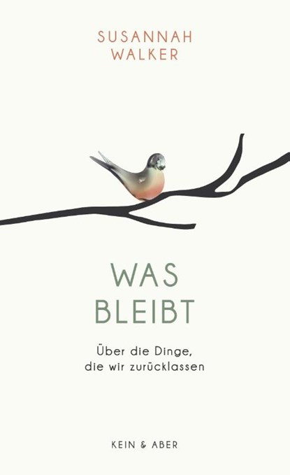 Was bleibt, Susannah Walker - Gebonden - 9783036957869