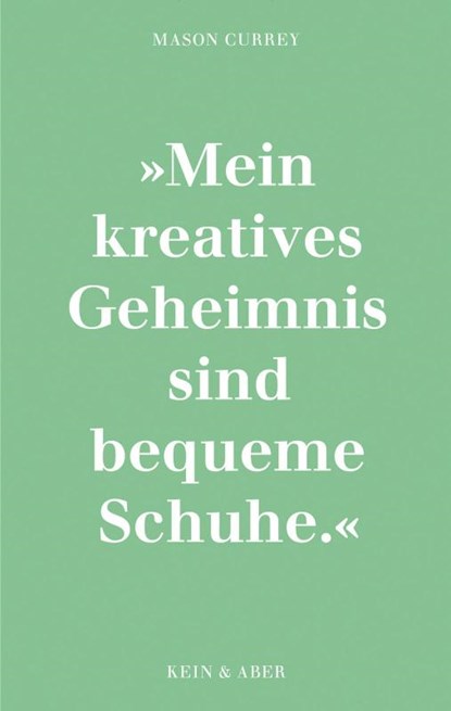 Musenküsse. Die täglichen Rituale berühmter Künstlerinnen, Mason Currey - Gebonden - 9783036958125