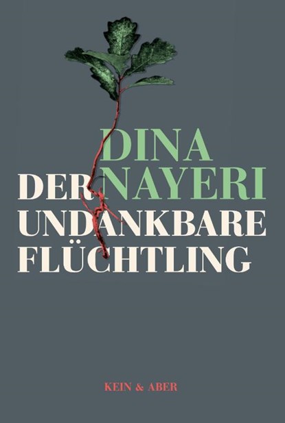 Der undankbare Flüchtling, Dina Nayeri - Gebonden - 9783036958224