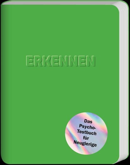 Erkennen, Mikael Krogerus ; Roman Tschäppeler - Paperback - 9783036958590