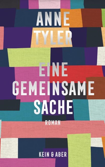 Eine gemeinsame Sache, Anne Tyler - Gebonden - 9783036958750