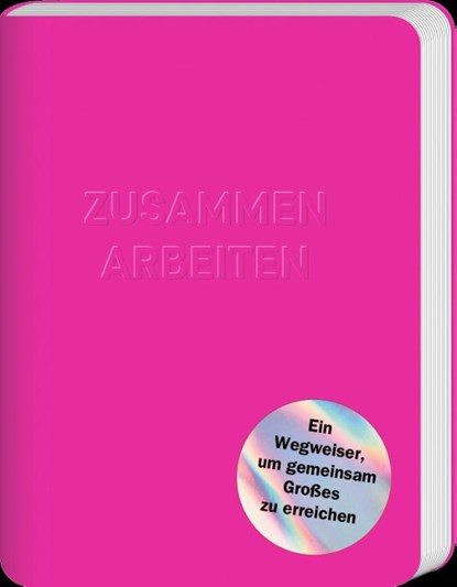 Zusammenarbeiten, Mikael Krogerus ; Roman Tschäppeler - Paperback - 9783036958859