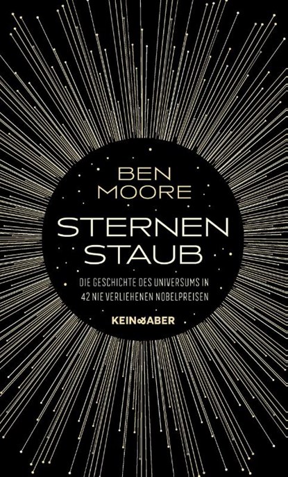 Sternenstaub, Ben Moore - Gebonden - 9783036958873