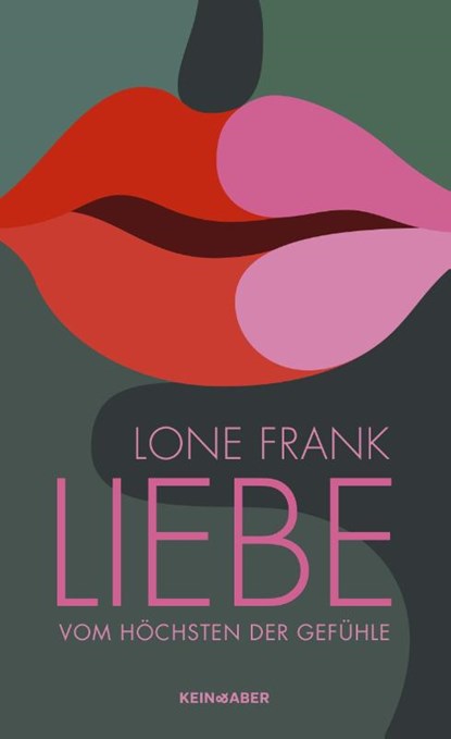 Liebe, Lone Frank - Gebonden - 9783036958897